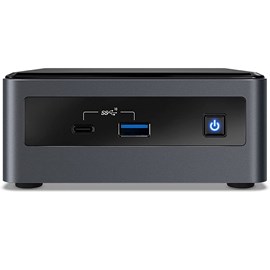 INTEL NUC10i5FNHN Intel Core i5-10210U DDR4 (RAM-SSD YOK) NUC Mini PC