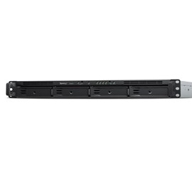 SYNOLOGY RS422PLUS 4x3.5" USB / RJ-45 1U Rackmount Depolama Ünitesi