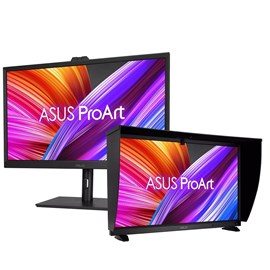 ASUS 32" PROART PA32DC 3840x2160 0.1MS 60Hz DP/HDMI MM OLED 4K Profesyonel Monitör