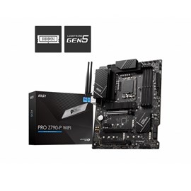 MSI PRO Z790-P WIFI DDR5 Intel Z790 Soket 1700 ATX Anakart