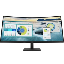 HP 34" P34hc G4 21Y56AA WQHD 3440x1440 5MS 60Hz DP/HDMI MM VA Curved Led Monitör