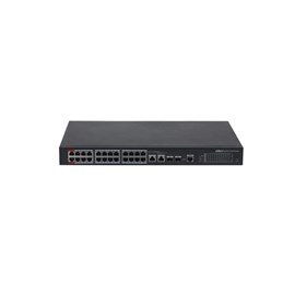 Dahua PFS4226-24ET-360-V3 24 Port 10/100 360W POE Switch