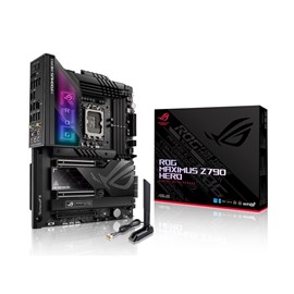Asus ROG MAXIMUS Z790 HERO DDR5 Intel Z790 Soket 1700 ATX Anakart
