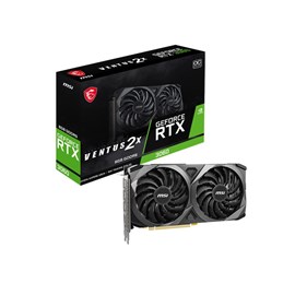 MSI GeForce RTX 3060 VENTUS 2X 8G OC 8GB GDDR6 HDMI/DP 128BIT Ekran Kartı