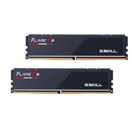 GSKILL Flare X5 Siyah DDR5-5600Mhz 64GB (2x32GB) 1.25V CL36 (F5-5600J3636D32GX2-FX5) PC Ram