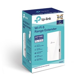 Tp-Link RE500X AX1500 Wi-Fi 6 Menzil Genişletici