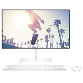 HP 24-CB1008NT 79N35EA i5-1235U 8GB 256GB SSD+1TB HDD 2GB MX450 23.8" FreeDOS All In One PC