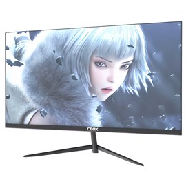 CBOX 21.5" 2150FHDV 1920x1080 5MS 75Hz VGA/HDMI Siyah Led Monitör