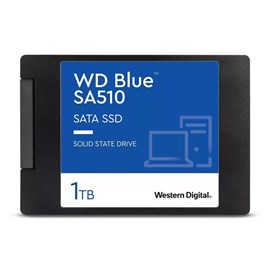 WD Blue SA510 1TB 2.5" SATA3 560/520MB/s WDS100T3B0A SSD Disk