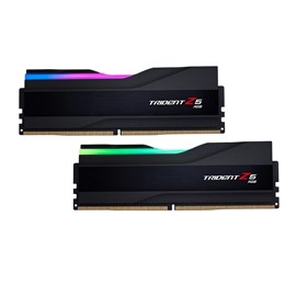 GSKILL Trident Z5 RGB Siyah DDR5-7800Mhz 32GB (2x16GB) CL36 1.45V (F5-7800J3646H16GX2-TZ5RK) PC Ram