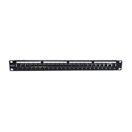 Digitus DN-91411-1 Cat6 24 Port Boş Patch Panel