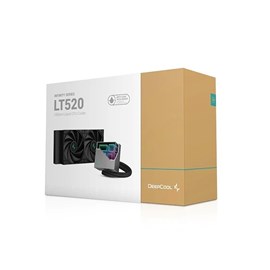 DeepCool LT520 ARGB İşlemci Sıvı Soğutma Sistemi