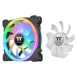 Thermaltake SWAFAN 12 RGB (3x120mm) Radyatör & Kasa Fan Kiti (CL-F137-PL12SW-A)