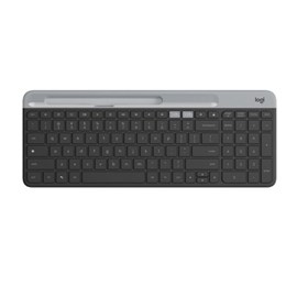 Logitech K580 Slim Siyah Bluetooth Klavye (920-010624)