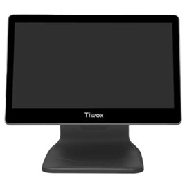 Tiwox TP-2500 Intel i5 3.Nesil 4GB 128GB SSD 15.6" FreeDOS Endüstriyel POS PC