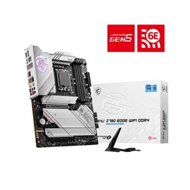 MSI MPG Z790 EDGE WIFI DDR4 SOKET LGA1700 HDMI/DP M.2 USB3.2  Wi-Fi 6E ATX Anakart