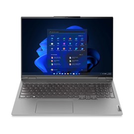 LENOVO ThinkBook 16p 21EK0029TX AMD Ryzen 7 6800H 16GB 512GB SSD 6GB RTX3060 16" FreeDOS Notebook