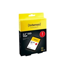 INTENSO TOP 2TB 3812470 2.5" SATA 520/500MB/s SSD Disk