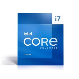 INTEL Core i7-13700 2.10GHz Soket FCLGA1700 13.Nesil (Fansız) BOX İşlemci