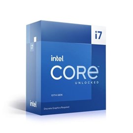 INTEL Core i7-13700F 2.10GHz Soket FCLGA1700 13.Nesil (Fansız) BOX İşlemci