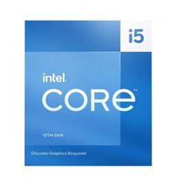 INTEL Core i5-13400F 2.5GHz Soket FCLGA1700 13.Nesil (Fanlı) BOX İşlemci