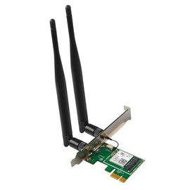 TENDA E30 AX3000 Wi-Fi 6 Bluetooth 5.0 PCIe Ethernet Adaptör