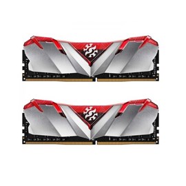 XPG Gammix D30 Red Edition DDR4-3200Mhz 16GB (2x8GB) CL16 1.35V (AX4U32008G16A-DR30) PC Ram
