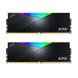 XPG Lancer Siyah DDR5-5600Mhz 32GB (2x16GB) CL36 Dual Kit 1.25V (AX5U5600C3616G-DCLABK) PC Ram