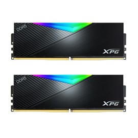 XPG Lancer Siyah DDR5-6000Mhz 32GB (2x16GB) CL40 Dual Kit 1.35V (AX5U6000C4016G-DCLABK) PC Ram