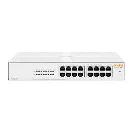 HPE Aruba Instant On 1430-16G R8R47A 16 Port 10/100/1000 Yönetilemez Switch