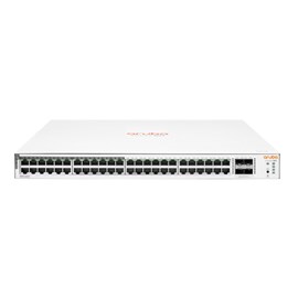 HPE Aruba Instant On 1830 48G JL815A 48Port 10/100/1000 24xPoE Switch