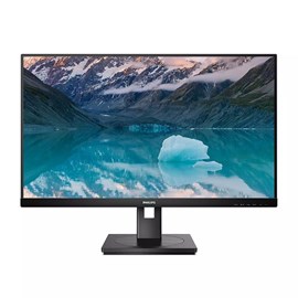 PHILIPS 23.8" 242S9JML/00 1920x1080 4MS 75Hz VGA/DVI/HDMI/DP VA Led Monitör