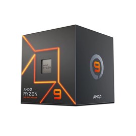 AMD Ryzen 9 7900 3.7GHz 64MB Cache Soket AM5 65W (Box) İşlemci