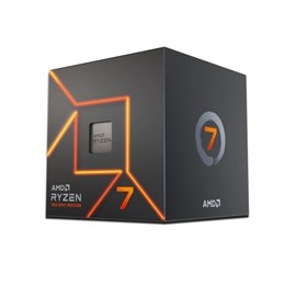 AMD Ryzen 7 7700 3.8GHz 32MB Cache Soket AM5 65W Fanlı (Box) İşlemci