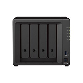 SYNOLOGY DS923Plus 4 x 3.5" SATA USB3.2	RJ-45 NAS Depolama Ünitesi