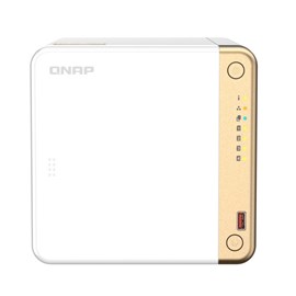 QNAP TS-462 2GB 4 x 3.5" SATA USB RJ-45 NAS Depolama Ünitesi