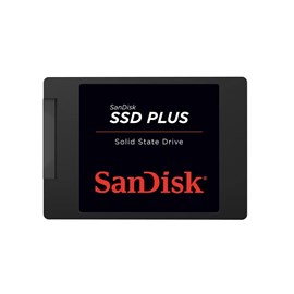 Sandisk SSD PLUS 1TB 2.5" SATA3 535/350MB/S (SDSSDA-1T00-G27) SSD Disk