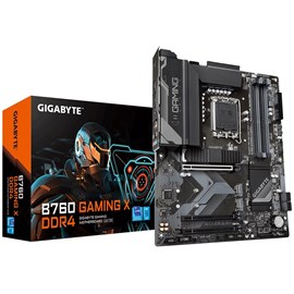 GIGABYTE B760 GAMING X DDR4 LGA1700 HDMI/DP M.2 USB3.2 ATX Anakart