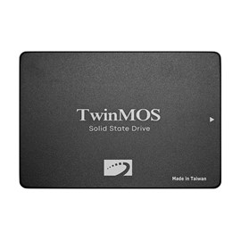 TWINMOS 1TB 2.5" SATA3 580/550MB/s TM1000GH2UGL 3D-NAND SSD Disk