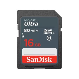 SanDisk SDSDUNS-016G-GN3IN Ultra 16GB SD Hafıza Kartı