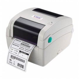 TSC TTP-244CE Termal Transfer 203dpi USB Ethernet RS-232 Barkod Yazıcı