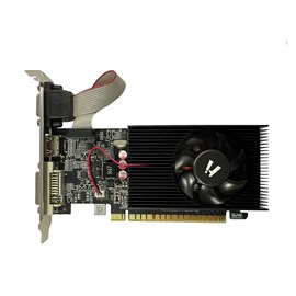 HI-LEVEL Geforce GT420 2GB DDR3 128Bit VGA/DVI/HDMI HLV420D32G128S Ekran Kartı