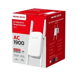 Mercusys ME50G AC1900 Wi-Fi Menzil Genişletici