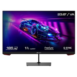 GameBooster 24" GB-2416FF 1920x1080 1MS 165Hz HDMI/DP VA Gaming Led Monitör