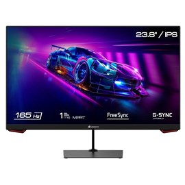 GameBooster 23.8" GB-2417FF 1920x1080 1MS 165Hz HDMI/DP IPS Gaming Led Monitör