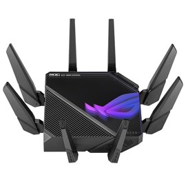 Asus GT-AXE16000 ROG Rapture Quad-Band WiFi 6E Gaming Router
