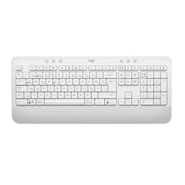 Logitech Signature K650 Kablosuz Klavye Beyaz (920-010973)