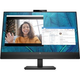 HP 27" M27m 678U8AA 1920x1080 5MS 75Hz HDMI/DP MM Webcam IPS Conferencing Monitör