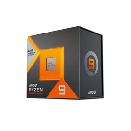 AMD Ryzen 9 7900X3D 4.4GHz 128MB Cache AM5 120W Fansız (Box) İşlemci