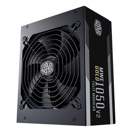 Cooler Master MWE V2 1050W 80+ Gold Full Modüler 140mm Fanlı (MPE-A501-AFCAG-3EU) Güç Kaynağı